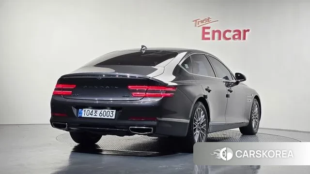 Genesis G80 (RG3) id 3407335 из Кореи 12