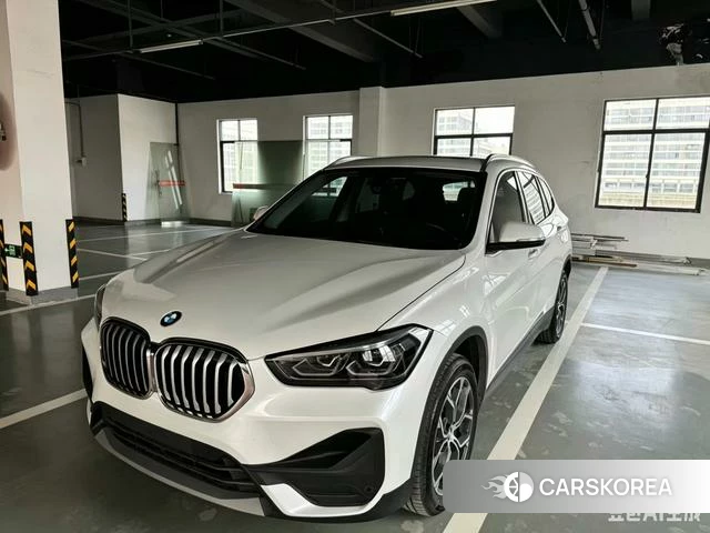 BMW X1 2023 Белый из Китая, фото 2