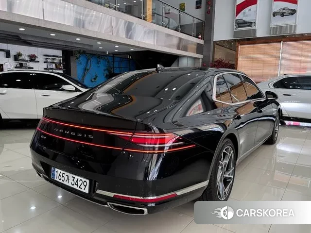 Genesis G90 (RS4) id 3002872 из Кореи 12