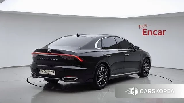 Hyundai The New Grandeur IG id 3630262 из Кореи 12
