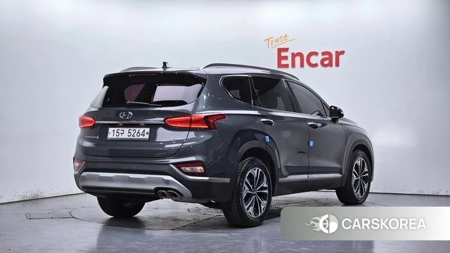 Hyundai Santa Fe TM id 4471746 из Кореи 12