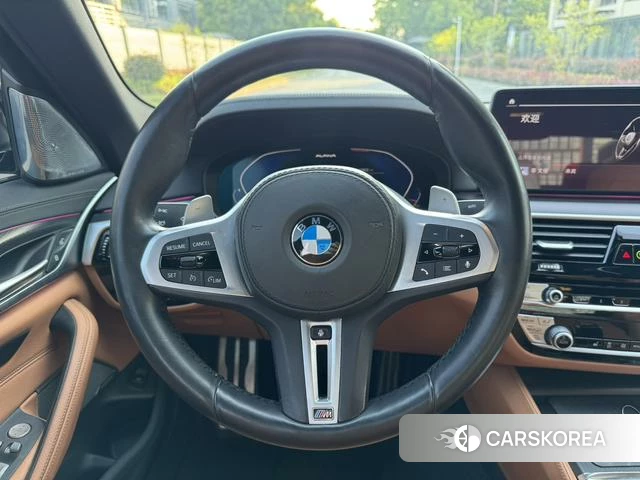BMW 5 series (imported) id 4219277 из Китая 11