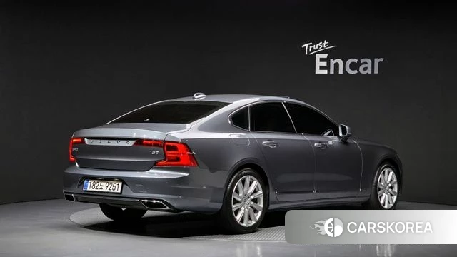 Volvo S90 id 4717842 из Кореи 12