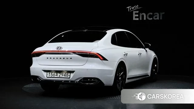 Hyundai The New Grandeur IG id 3598304 из Кореи 12