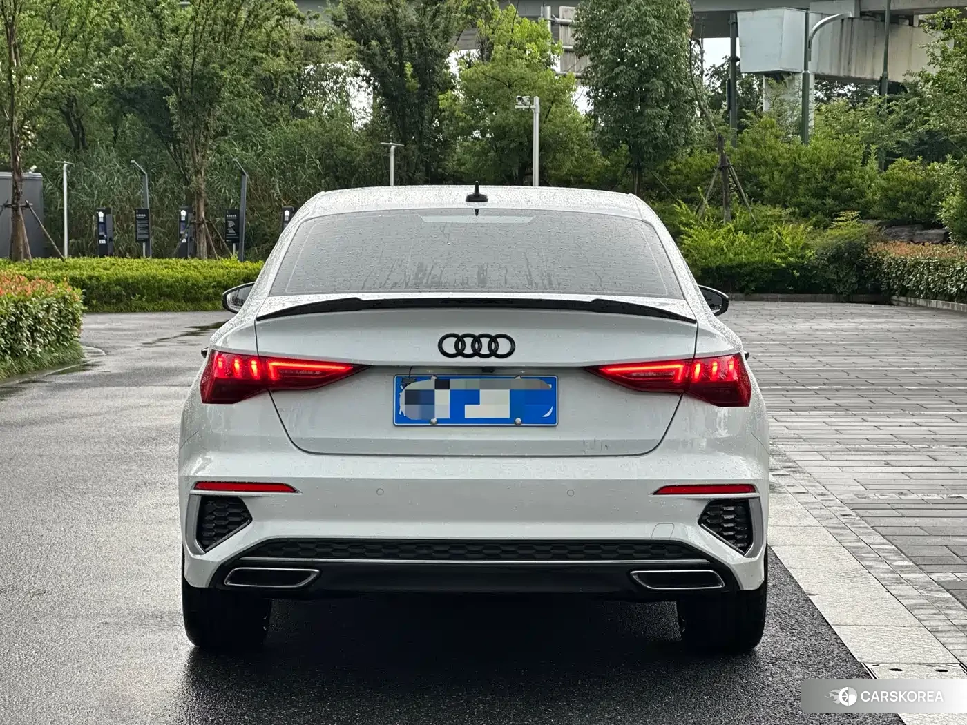 Audi A3 id 4583926 из Китая 8