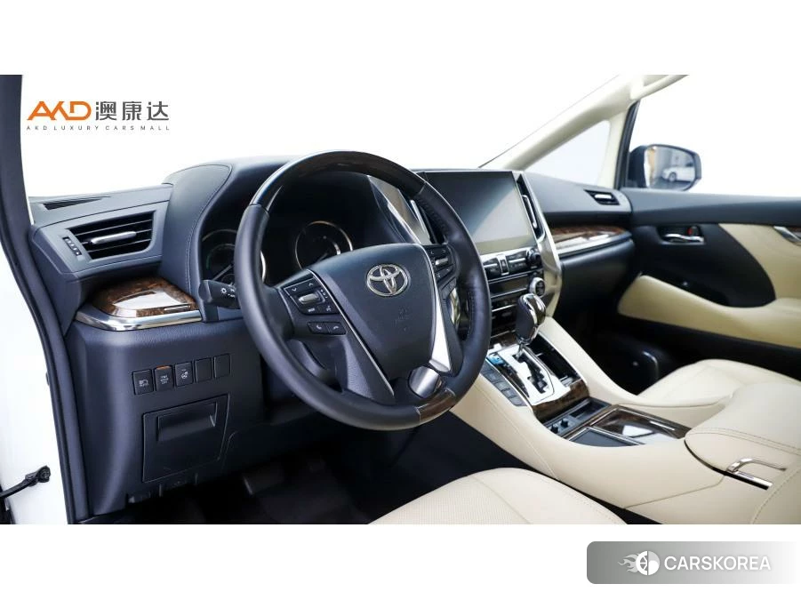 Toyota Elfa 2020 Белый из Китая, фото 3