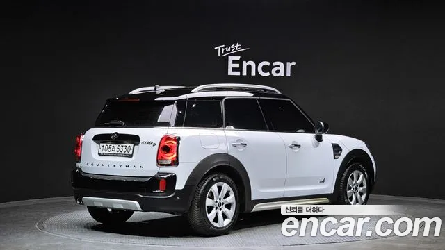 Mini Cooper D Countryman id 2664024 из Кореи 12