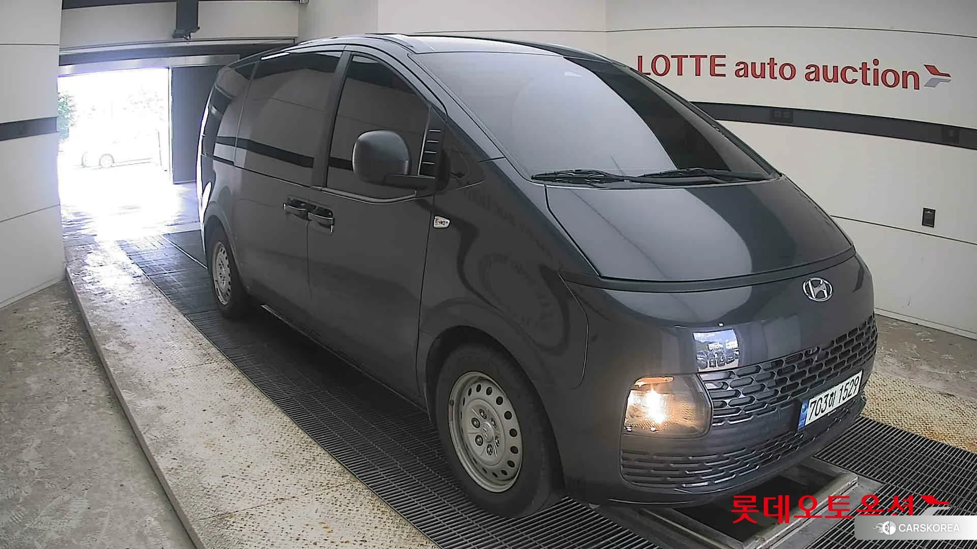 Hyundai Staria id 4669099 из Кореи 12