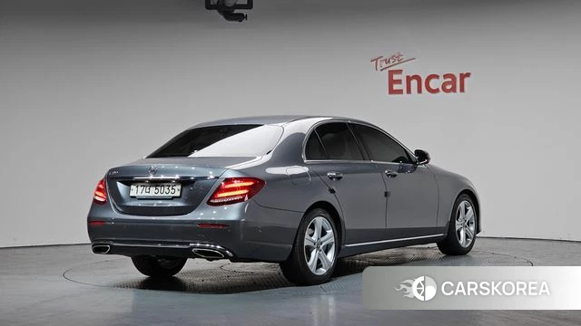 Mercedes-Benz E-Class W213 id 3894175 из Кореи 12