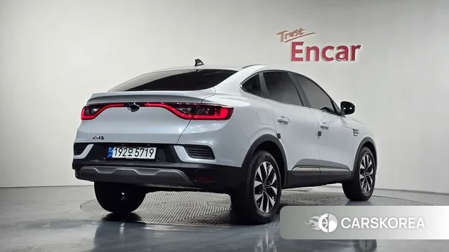 Renault Korea (Samsung) XM3 id 3452817 из Кореи 12