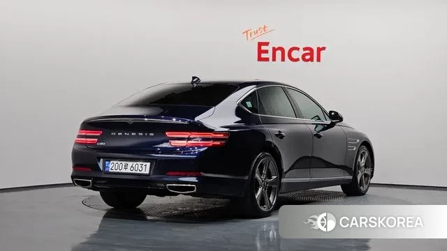 Genesis G80 (RG3) id 3540747 из Кореи 12