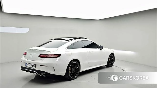 Mercedes-Benz E-Class W213 id 4344619 из Кореи 12