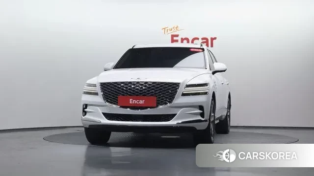 Genesis GV80 id 3787677 из Кореи 12