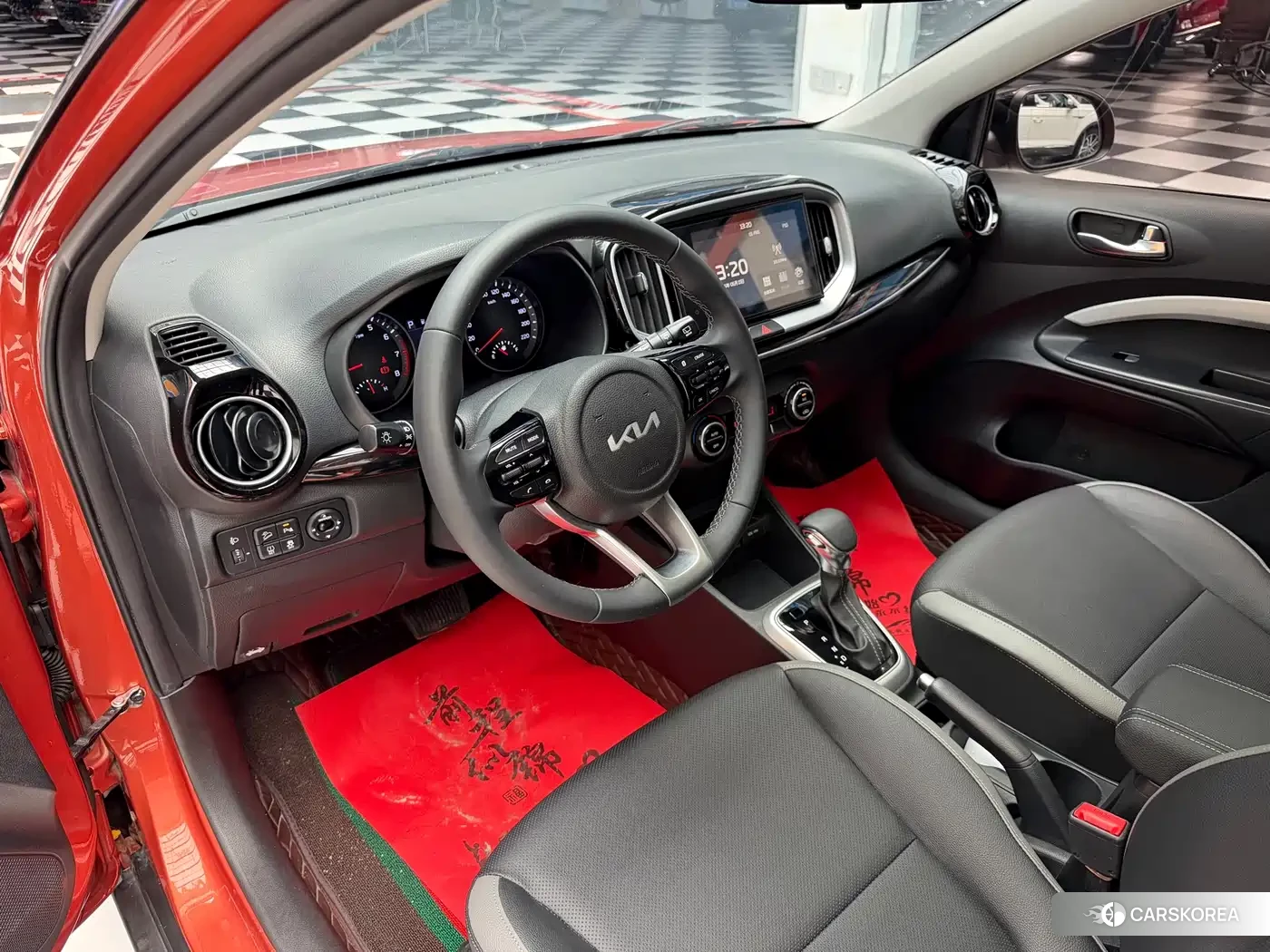 Kia KX1 id 4547233 из Китая 12