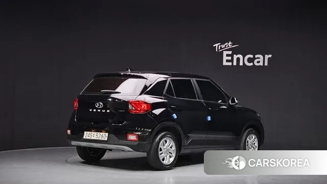 Hyundai Venue id 3362679 из Кореи 12