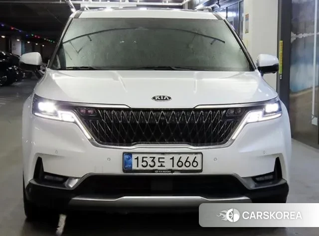 Kia Carnival 4th generation id 3651004 из Кореи 12