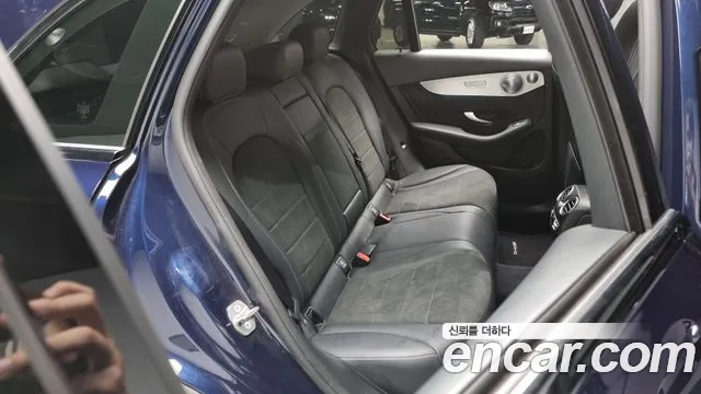 Mercedes-Benz GLC-Class X253 id 2654527 из Кореи 12