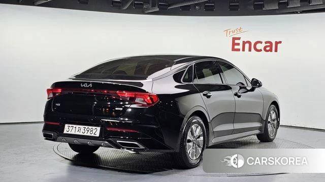Kia K5 Hybrid 3rd Generation id 4375565 из Кореи 12