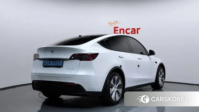 Tesla Model Y id 3561975 из Кореи 12