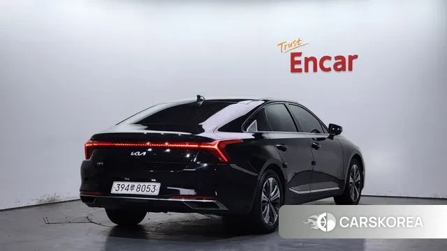 Kia K8 id 3681127 из Кореи 12