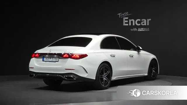 Mercedes-Benz E-Class W214 id 3731152 из Кореи 12