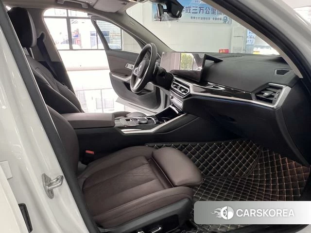 BMW 3 series 2024 Белый из Китая, фото 6