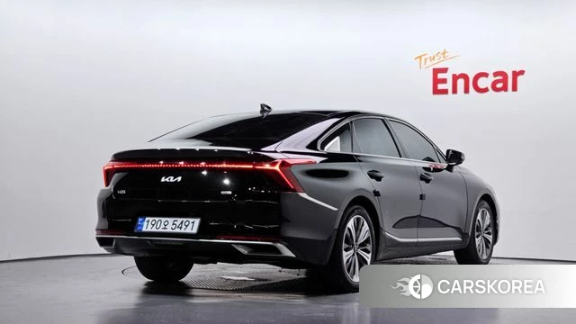 Kia K8 Hybrid id 4651134 из Кореи 12