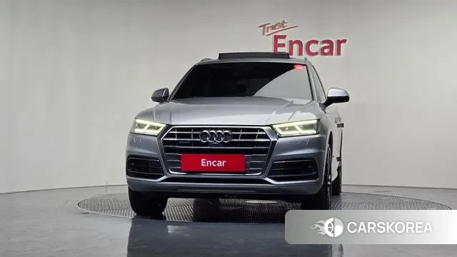 Audi Q5 (FY) id 3438863 из Кореи 12