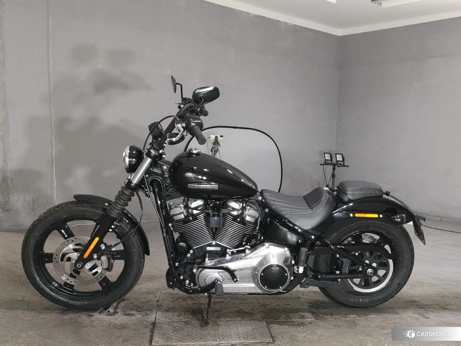 Проданный OTHER HARLEY FXBB1920 2025 из Японии