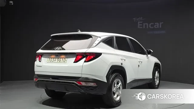 Hyundai Tucson (NX4) id 3432584 из Кореи 12