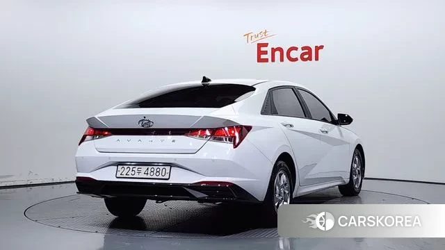 Hyundai Avante (CN7) id 3054287 из Кореи 12