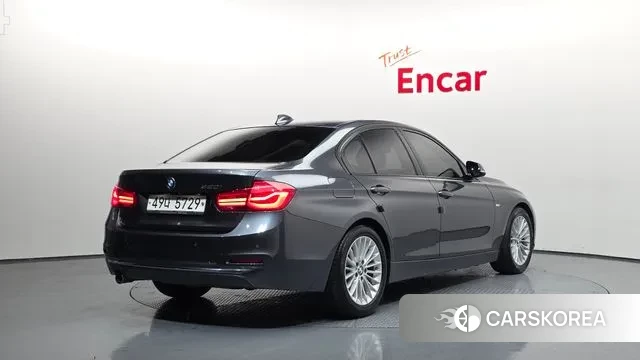 BMW 3 Series (F30) id 3499888 из Кореи 12