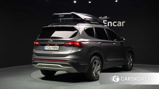 Hyundai The New Santa Fe id 4402565 из Кореи 12