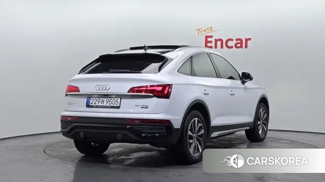 Audi Q5 (FY) id 3649986 из Кореи 12