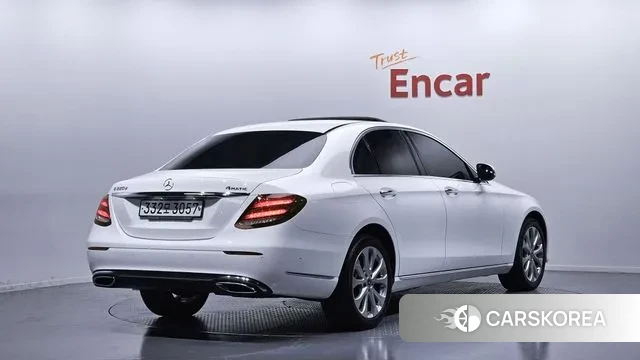 Mercedes-Benz E-Class W213 id 2986281 из Кореи 12