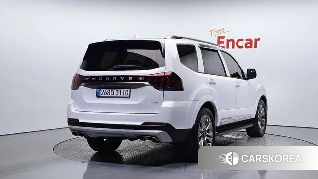 Kia Mohave Master id 4670602 из Кореи 12