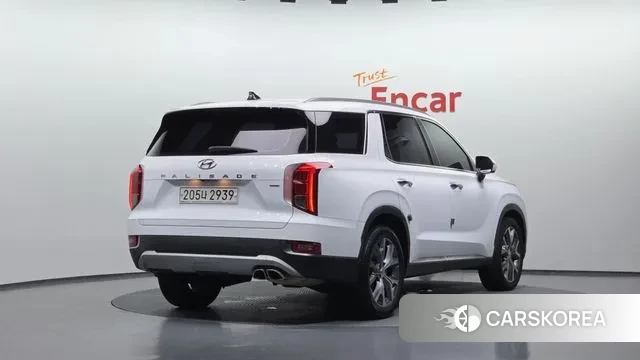 Hyundai Palisade id 3055308 из Кореи 12