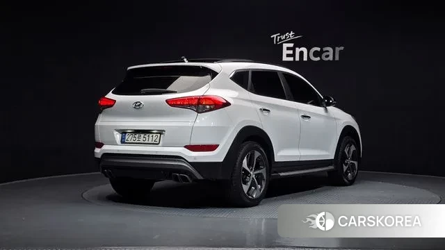 Hyundai All New Tucson id 3480367 из Кореи 12