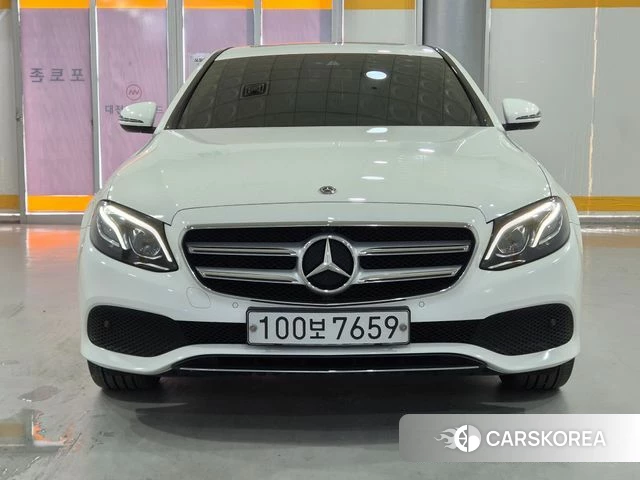 Mercedes-Benz E-Class W213 id 4581272 из Кореи 12