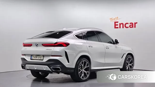 BMW X6 (G06) id 3360984 из Кореи 12