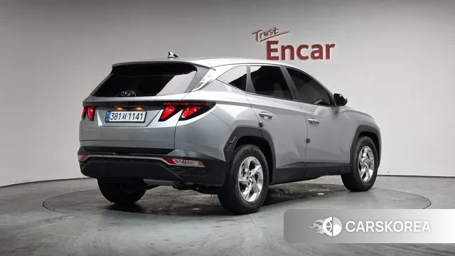 Hyundai The New Tucson (NX4) id 3684973 из Кореи 12