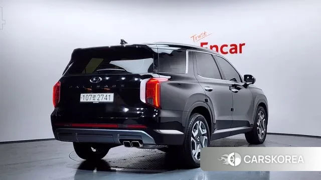 Hyundai The New Palisade id 3763379 из Кореи 12