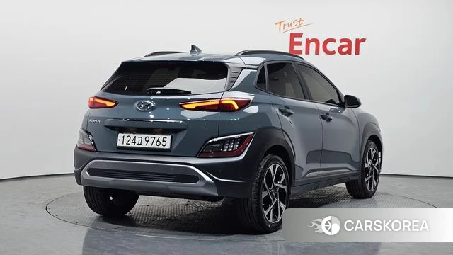 Hyundai The New Kona id 3953956 из Кореи 12