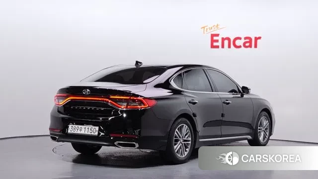 Hyundai Grandeur IG id 3469841 из Кореи 12