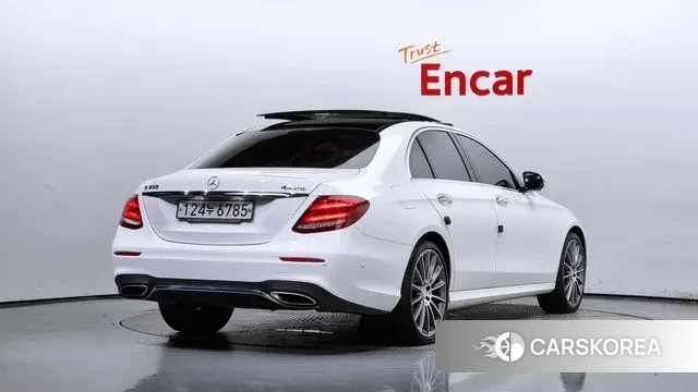 Mercedes-Benz E-Class W213 id 3060532 из Кореи 12