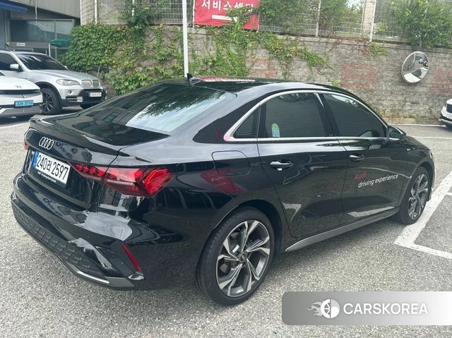 Audi A3 (8Y) id 4691083 из Кореи 12