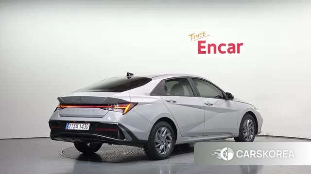 Hyundai The New Avante (CN7) id 3021973 из Кореи 12