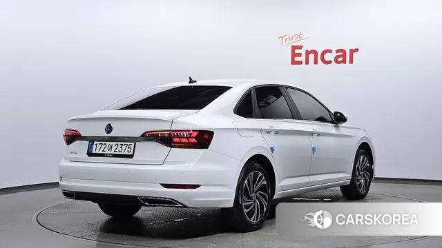 Volkswagen 7th Generation of Jetta id 3017694 из Кореи 12