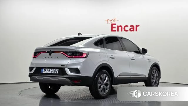Renault Korea (Samsung) Arcana id 4248547 из Кореи 12