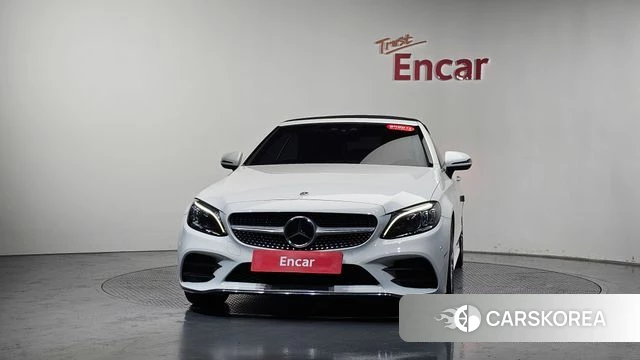 Mercedes-Benz C-Class W205 id 4433422 из Кореи 12